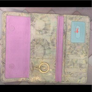 Hobo Genuine Leather Wallet